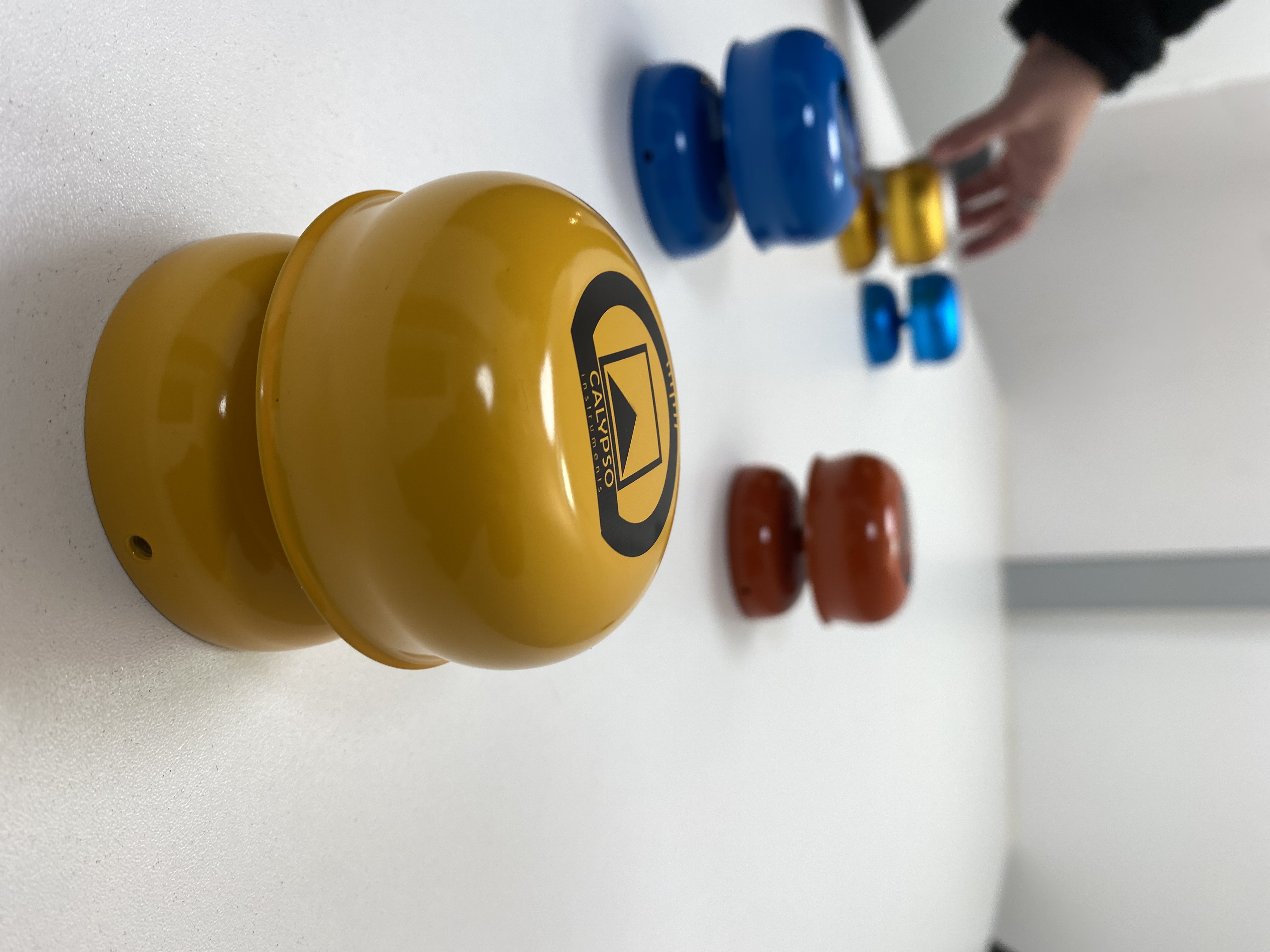 New Ultra Low Power Wind Meter – Now in Stunning Colors!