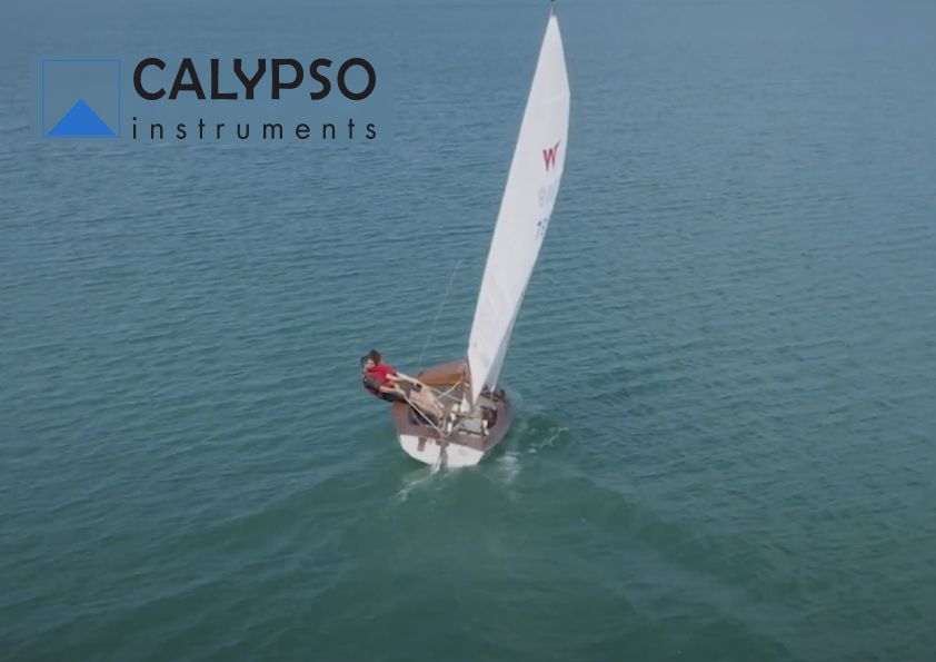 Calypso Instruments at the RYA Dinghy & Watersports show 2022 ...