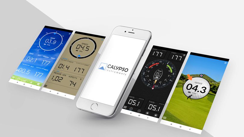 Calypso Instruments App