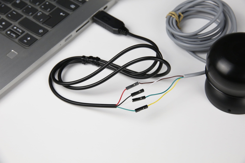 USB converter cable UART