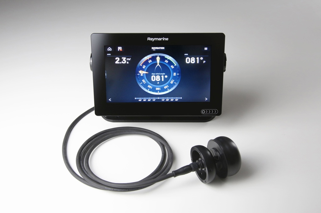 Ultra-Low-Power Ultrasonic wind meter (NMEA2000)