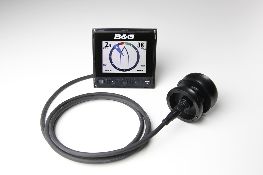 Ultra-Low-Power Ultrasonic wind meter (NMEA2000)